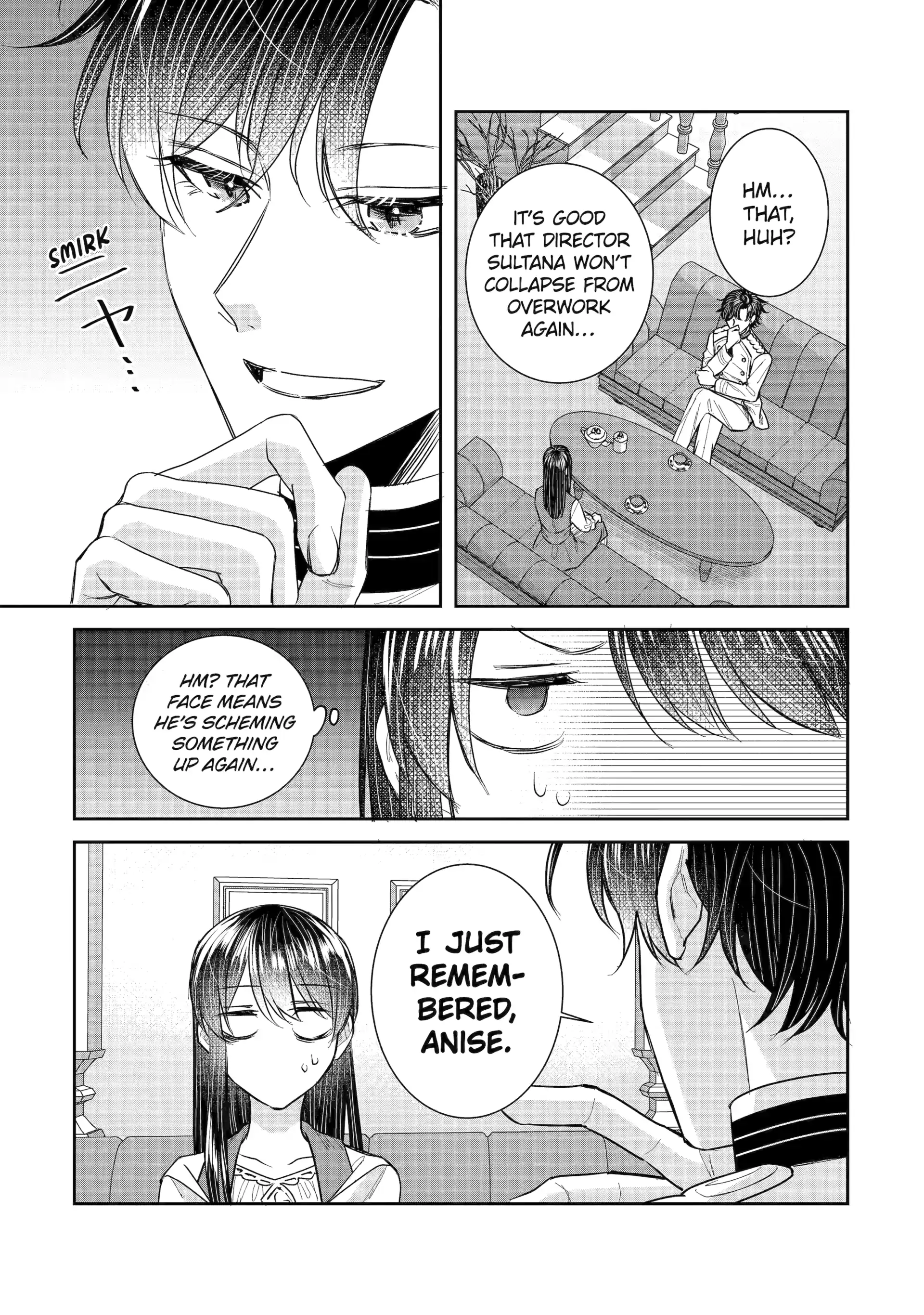 I Was Summoned to Be the Saint, but I Was Robbed of the Position, Apparently Chapter 46 11
